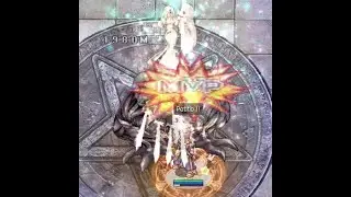 Ragnarok   GGT Cardinal Petitio x OGHC LV2