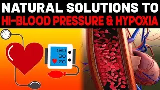 Natural Solution to Hi-Blood Pressure & Hypoxia; Dr. Daisy F. Tey, Ph.D., M.D.-A.M.