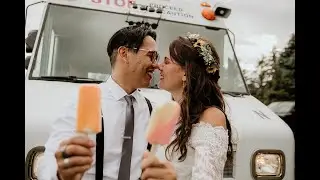 Mhiles + Bethany /// Wedding Highlight