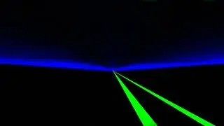 Beneath With Me/ #4759 / Laser beam show