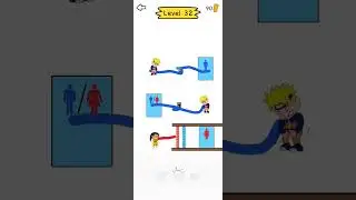 A Weird Game #naruto #funny #ad #mobile #advertising #music #bathroom #viral #trending #shorts #fyp