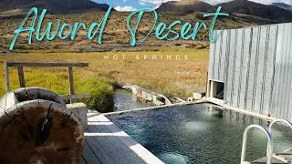 Oregon Hot Springs