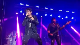 Firehouse &ldquo;Overnight Sensation&rdquo; live @ Uncle Sam Jam Woodhaven MI July 2025