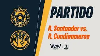 🔴REAL SANTANDER  VS. REAL CUNDINAAMRCA | TORNEO BETPLAY DIMAYOR 2026-1 | FECHA 5