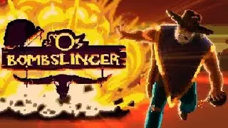 ВСЁ ЧТО ГОРИТ \ Bombslinger \ Стрим