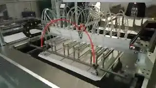 Big hard cover case maker 750*1200mm.