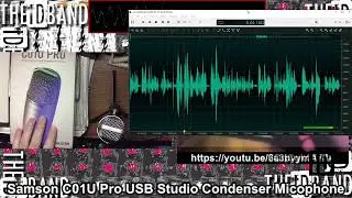 Samson C01u pro Usb Microphone
