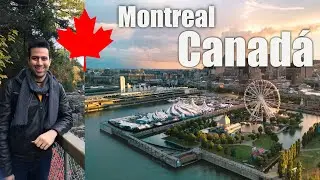 Estudiar y Trabajar en Montreal, Canad&aacute;