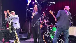 The Black Sorrows with Atlanta Coogan “ Never Let Me Go” 11/01/26