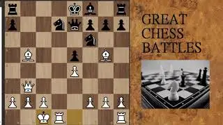 Morphy vs. Duque de Brunswick y Conde Isouard, &Oacute;pera de Par&iacute;s 1858
