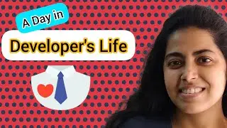 A Day in the Life of a Software Developer!! (*When Client Visits*)