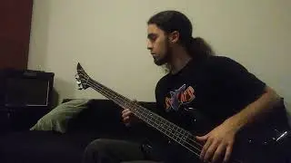 Mr Go Intro en el bajo