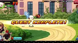 KHUx - Defeat Upright Defender ( With Upright Medals LMAO)