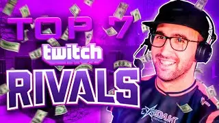 ASÍ HICIMOS TOP 7 DE EUROPA EN TWITCH RIVALS DE DUOS en WARZONE