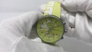 MomoDesign Unisex Watch Jet Al  MD4187AL-171