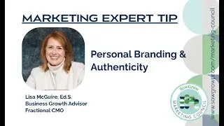SGMC Tip: Lisa McGuire Discusses Personal Branding