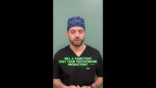 Will A Vasectomy Halt Your Testosterone Production?