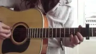 Do It Like A Dude-Jessie J & The Only Exception-Paramore (cover) + Guitar Chords