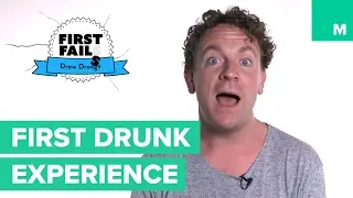 Drew Droege Gets Ridiculously Hammered | First Fails