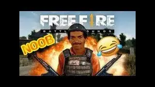 FINGINDO SER BOOT Teste social no FREE FIRE
