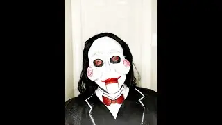 SFX Jigsaw tutorial (modeling putty/ SYN Wax /Prosthetics used)
