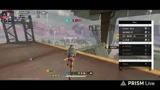 KS ESPORTS | Daily Free Fire Paid Scrim | 9 PM | Live Tournament