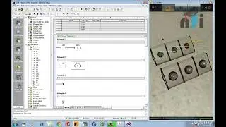 SET RESET Instructions Siemens S7 200 By NfiAutomation. #plc #plcprogramming #siemens