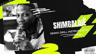 [FREE] Instrumental Shimbalai&ecirc;  type beat Drill (Prod. Coca&iacute;na Ds)