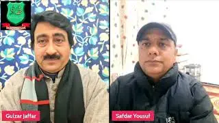 #MEERAAS #EPISODE_8 #SHEIKH_UL_AALAM REH. HOST: SAFDAR YOUSUF IN CONVERSATION WITH GULZAR JAFFAR 