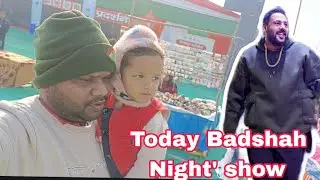 गोरखपुर महोत्सव 2026: आज बादशाह मचाएंगे धमाल! 🔥 | Bollywood Night Live