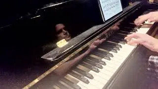 Beethoven sonata no 5 op 10 mov 2 Allegro second part