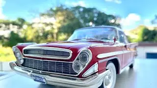 Desoto Adventurer 1961 - 1:18