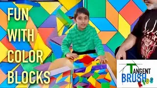 Fun Matching Block Patterns