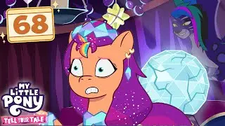 My Little Pony: Cuenta Tu Historia 🦄 Bola De Cristal | Episodio Completo Dibujos Animados