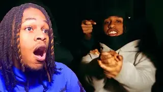 SNSKingBash Reacts To Sdot Go x Jay Hound x NazGPG - Hollows ( Official Music Video)