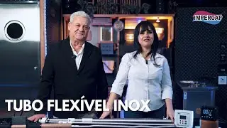 Flex&iacute;vel em Inox - Praticidade e Versatilidade com o Flex&iacute;vel Impercap