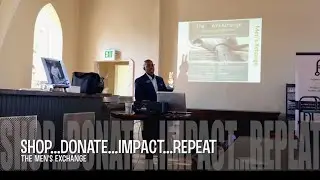 James Proby 1 Million Cups Colorado Springs Business Video by Taa 720media