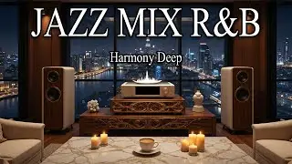 Jazz & Soul R&B &ndash; Harmony Deep Tones for Smooth Nights & Relaxing Moments