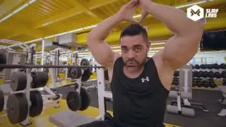 RUTINA DE PECHO Y BÍCEPS - MORRIS SLMF (CALIDAD MUSCULAR)