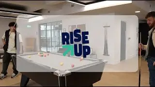 GM Skills Awards Winner 2025 | Community Initiative of the Year | RISE UP