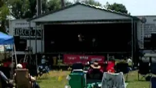 Mt. Airy Fiddlers 2011 -- Nancy Sluys -- Sally Ann
