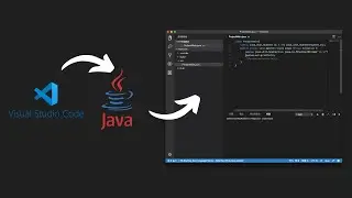 How to set up Java in Visual Studio Code