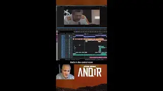 🎬 Andor (One Way Out) by editor Simon Smith