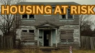 These U.S. Cities Are One Infrastructure Failure Away From a Housing Collapse