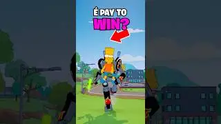 A SKIN do BART &eacute; PAY TO WIN?