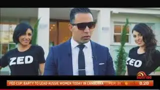 Zed Nasheet Australia&rsquo;s best realestate agent