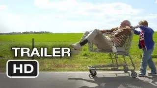 Jackass Presents: Bad Grandpa Official TRAILER 1 (2013) - Jackass Movie HD