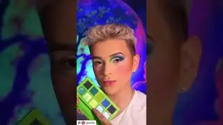 Ultra Glam New Year Look with Scooby Doo x Glamlite Collection