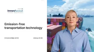 Emission-free transportation technology