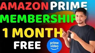 🔥 Amazon prime Membership 1 Month Free 🥳 Amazon bug offer 🤩 G-pay and Amazon Loot Offer